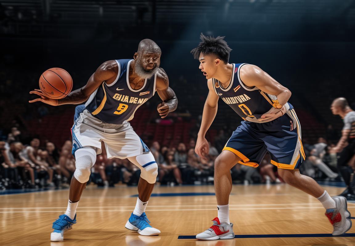 开拓者选秀选择科沃德而非杨瀚森：NBA新秀比较与运动生涯的长远眼光